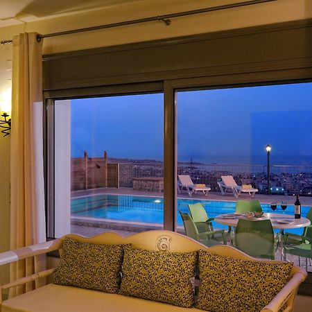 Danae Villas Hersonissos (Crete) Quarto foto