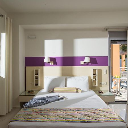 Danae Villas Hersonissos (Crete) Quarto foto