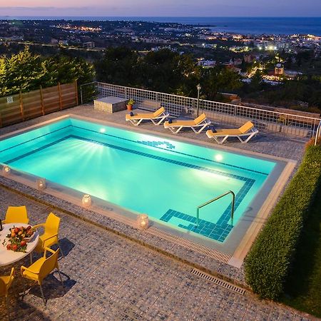 Danae Villas Hersonissos (Crete) Exterior foto