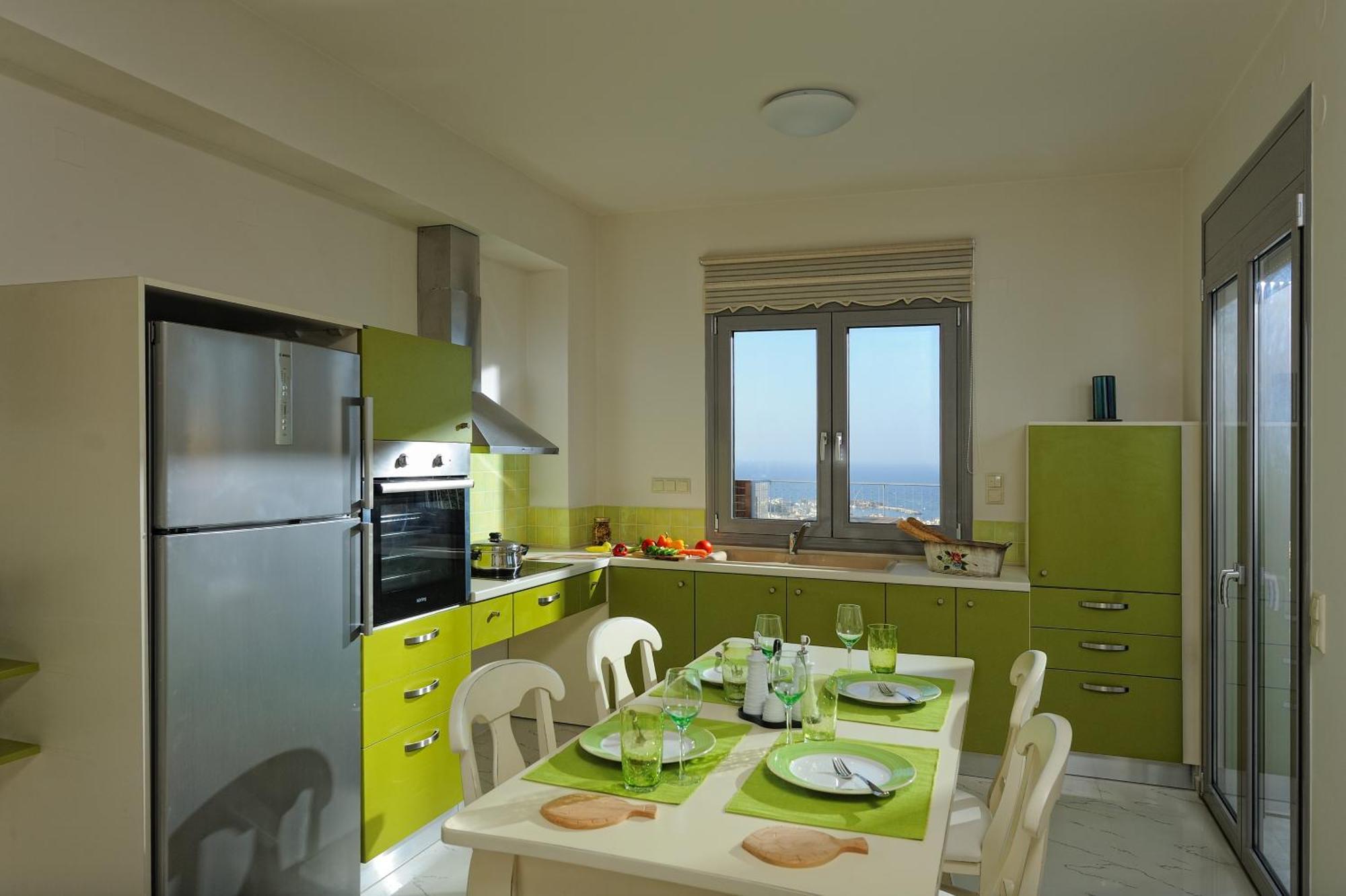 Danae Villas Hersonissos (Crete) Quarto foto