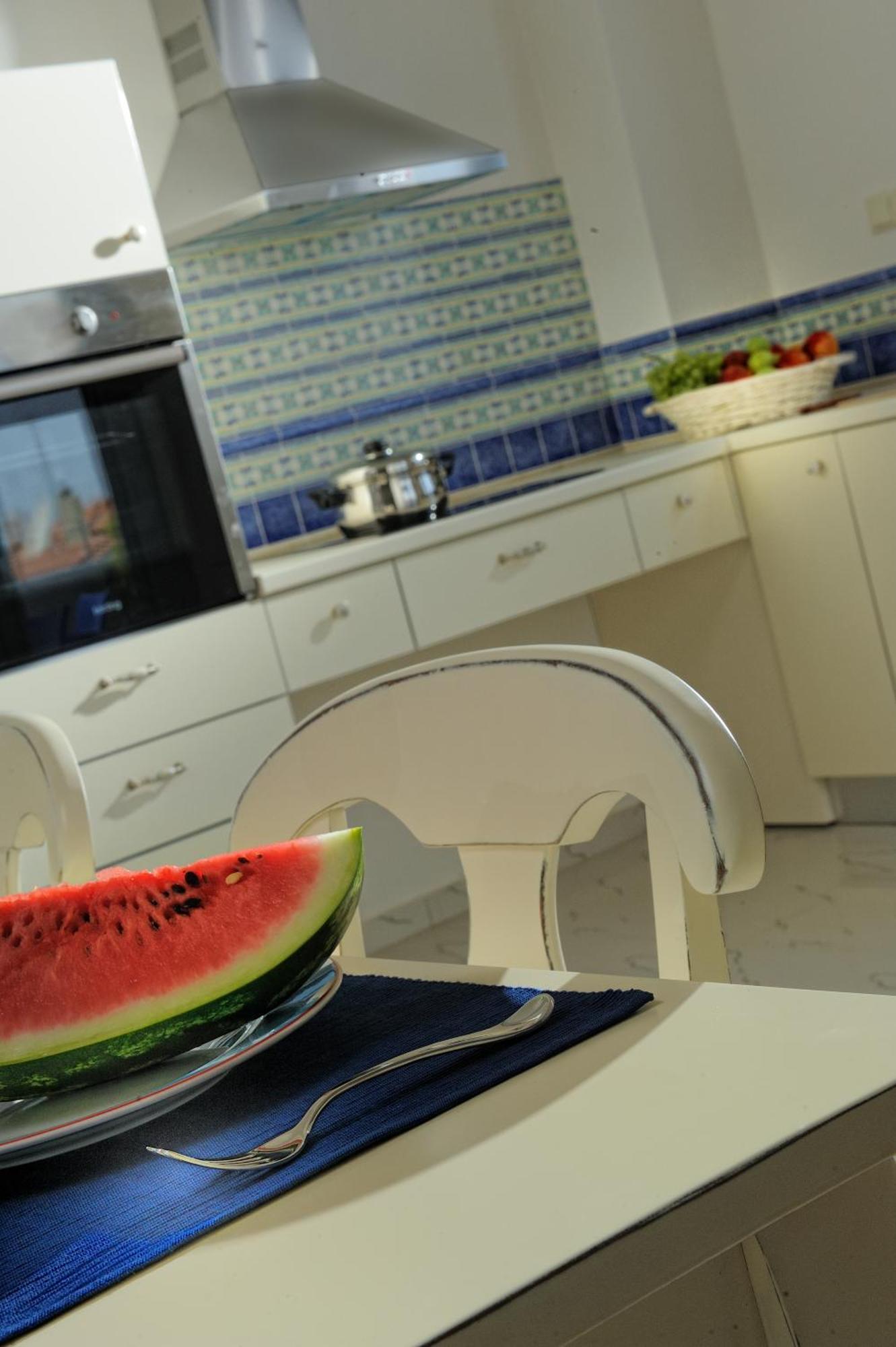 Danae Villas Hersonissos (Crete) Quarto foto