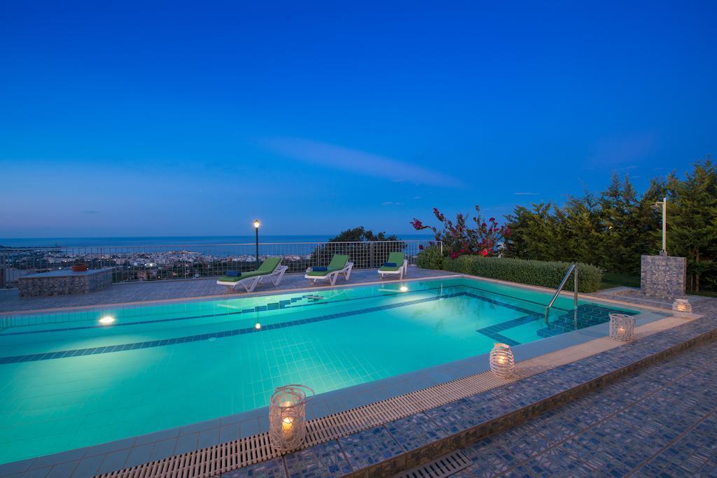 Danae Villas Hersonissos (Crete) Quarto foto