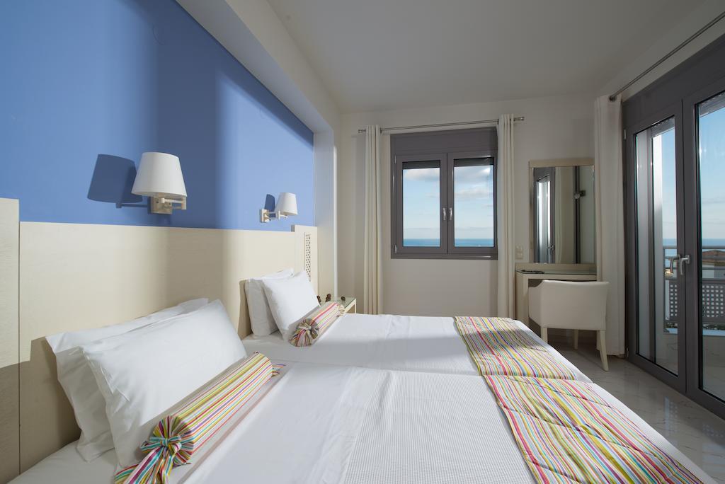 Danae Villas Hersonissos (Crete) Exterior foto