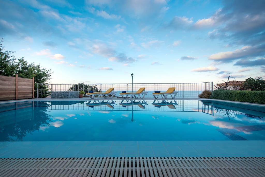 Danae Villas Hersonissos (Crete) Exterior foto