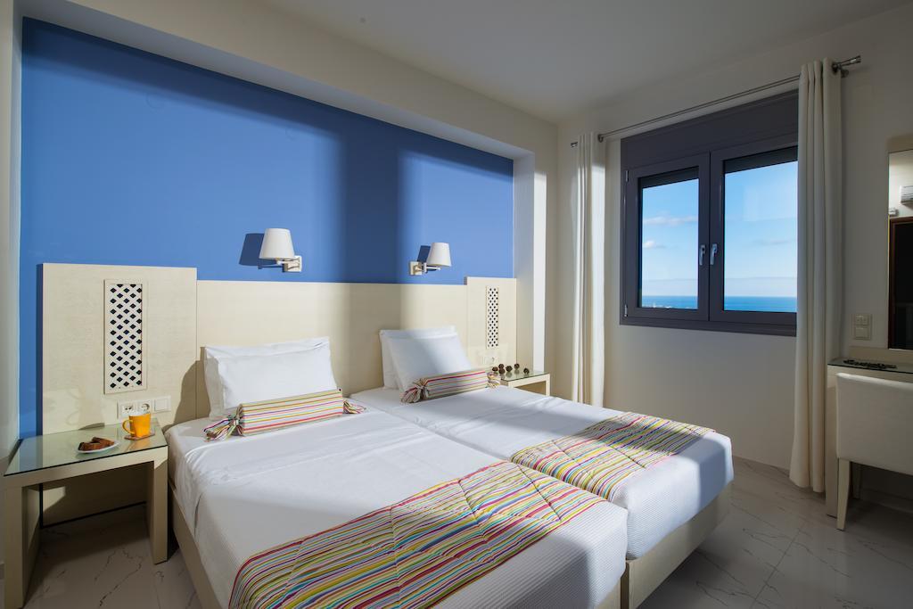 Danae Villas Hersonissos (Crete) Quarto foto