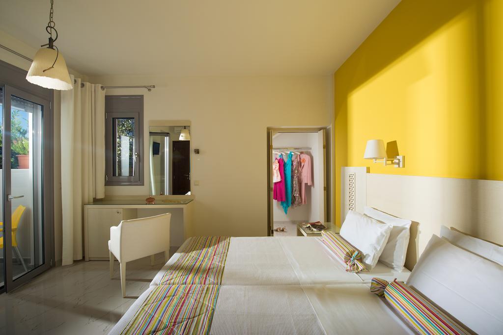 Danae Villas Hersonissos (Crete) Exterior foto