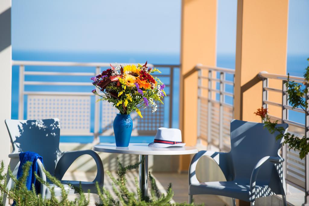 Danae Villas Hersonissos (Crete) Exterior foto