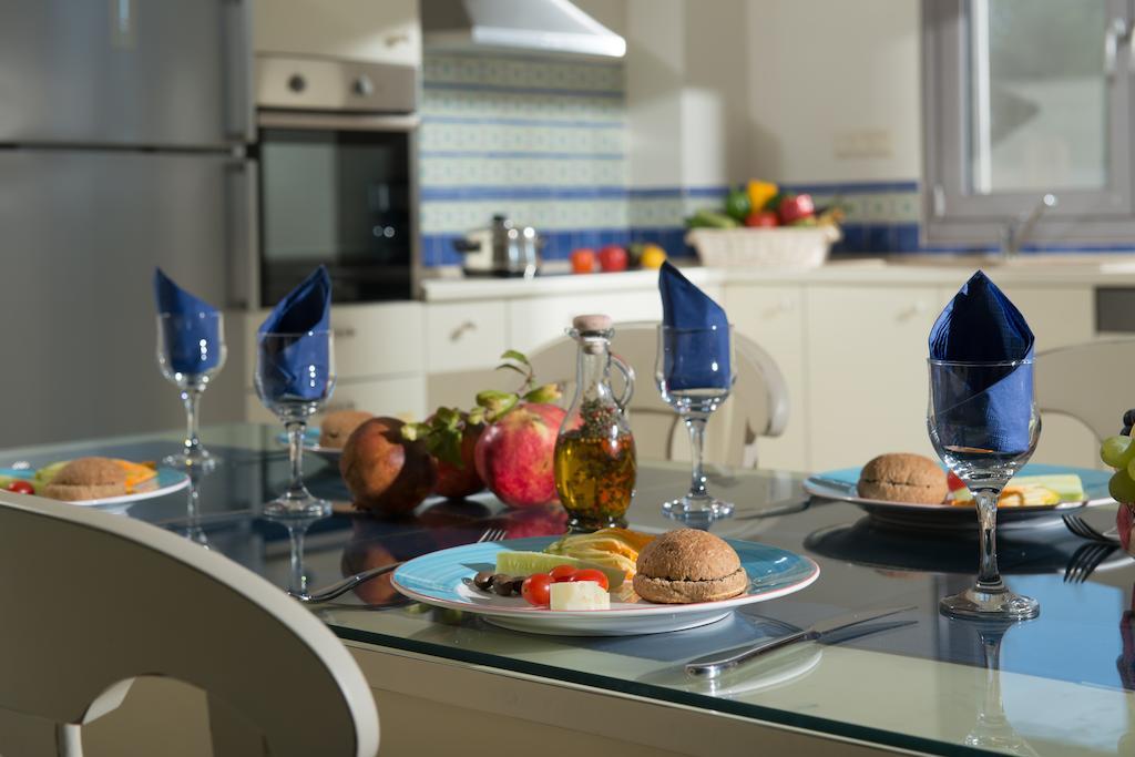 Danae Villas Hersonissos (Crete) Quarto foto