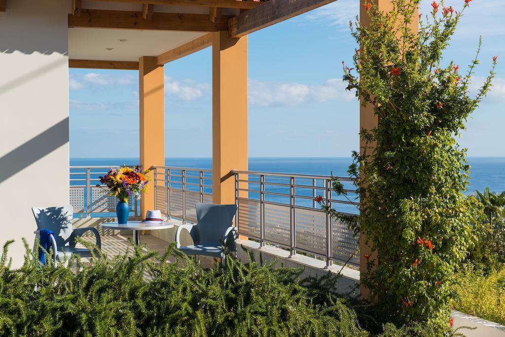 Danae Villas Hersonissos (Crete) Exterior foto