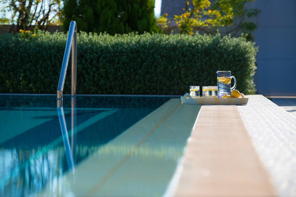 Danae Villas Hersonissos (Crete) Exterior foto