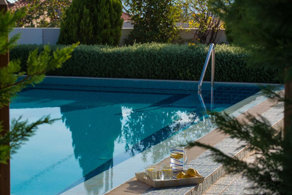 Danae Villas Hersonissos (Crete) Exterior foto