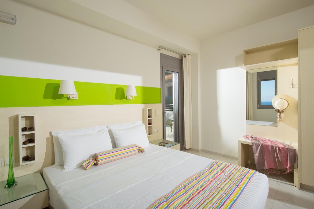 Danae Villas Hersonissos (Crete) Quarto foto