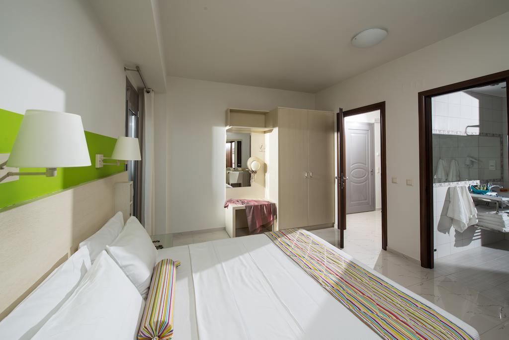 Danae Villas Hersonissos (Crete) Exterior foto