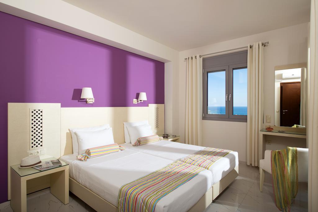 Danae Villas Hersonissos (Crete) Exterior foto