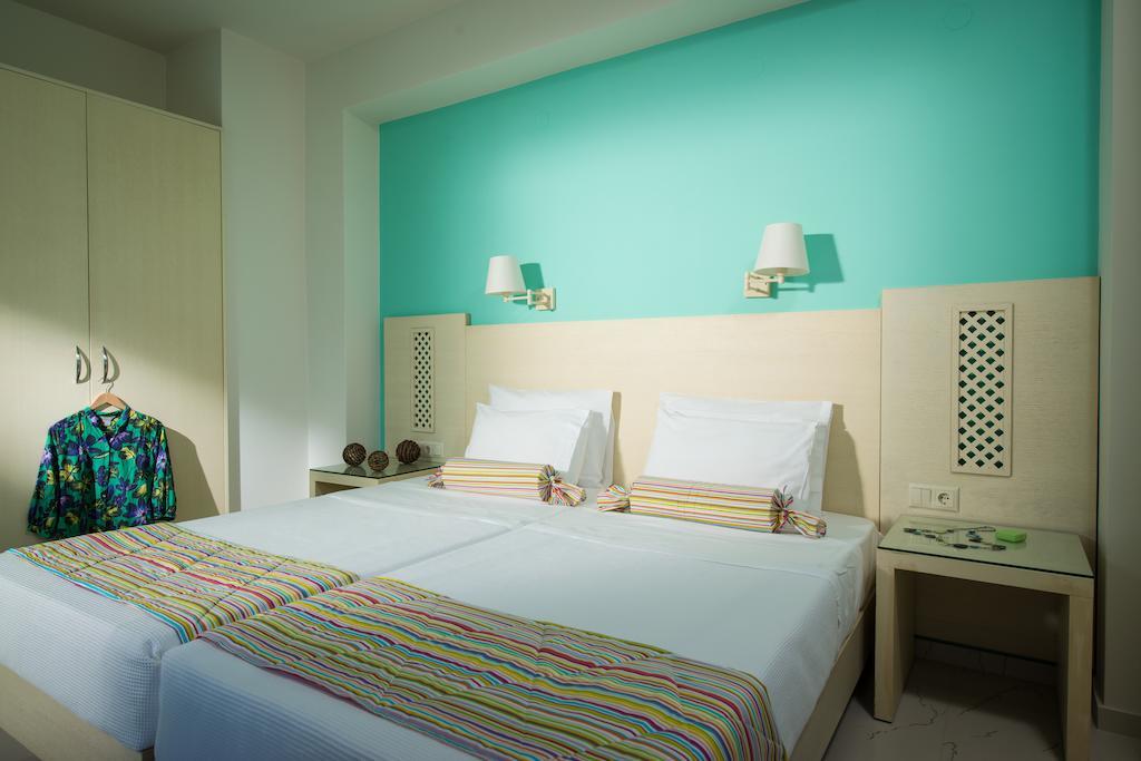 Danae Villas Hersonissos (Crete) Exterior foto