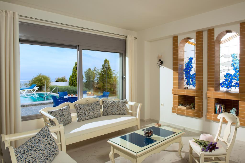 Danae Villas Hersonissos (Crete) Exterior foto