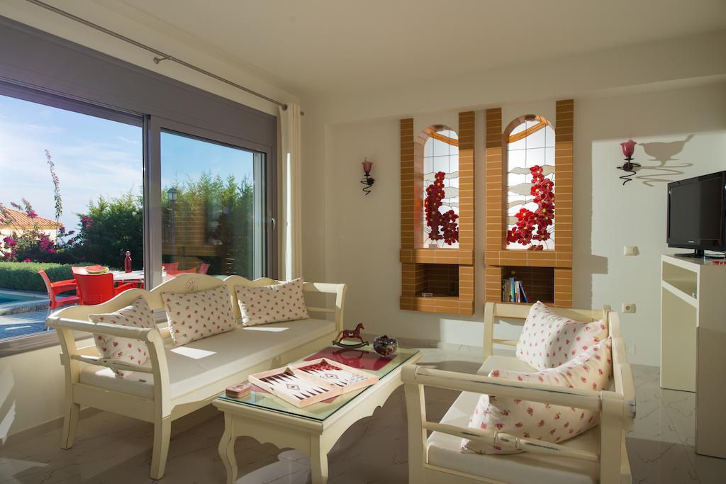 Danae Villas Hersonissos (Crete) Exterior foto