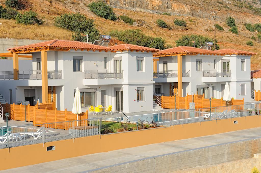 Danae Villas Hersonissos (Crete) Exterior foto
