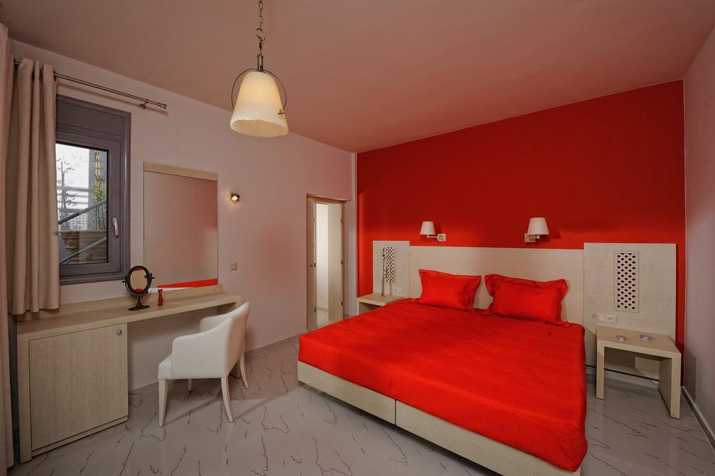Danae Villas Hersonissos (Crete) Quarto foto