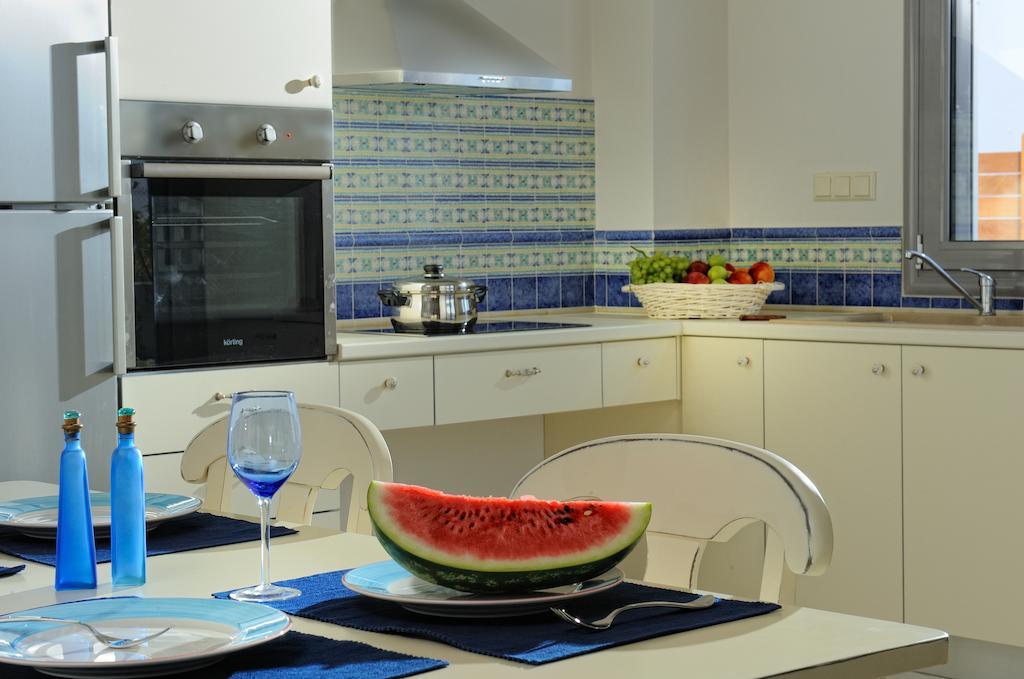 Danae Villas Hersonissos (Crete) Exterior foto