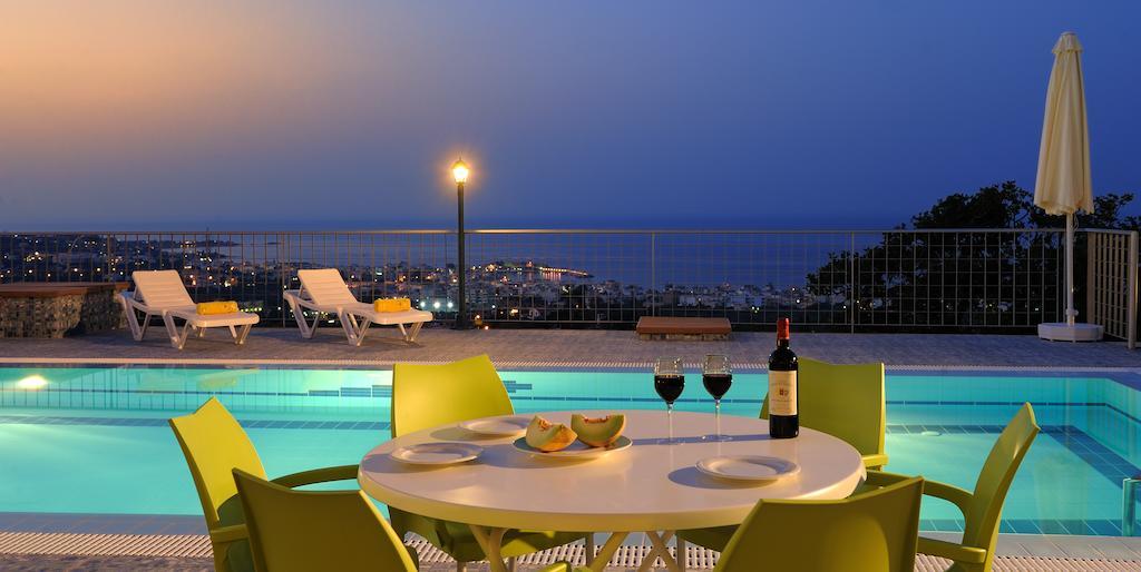 Danae Villas Hersonissos (Crete) Exterior foto