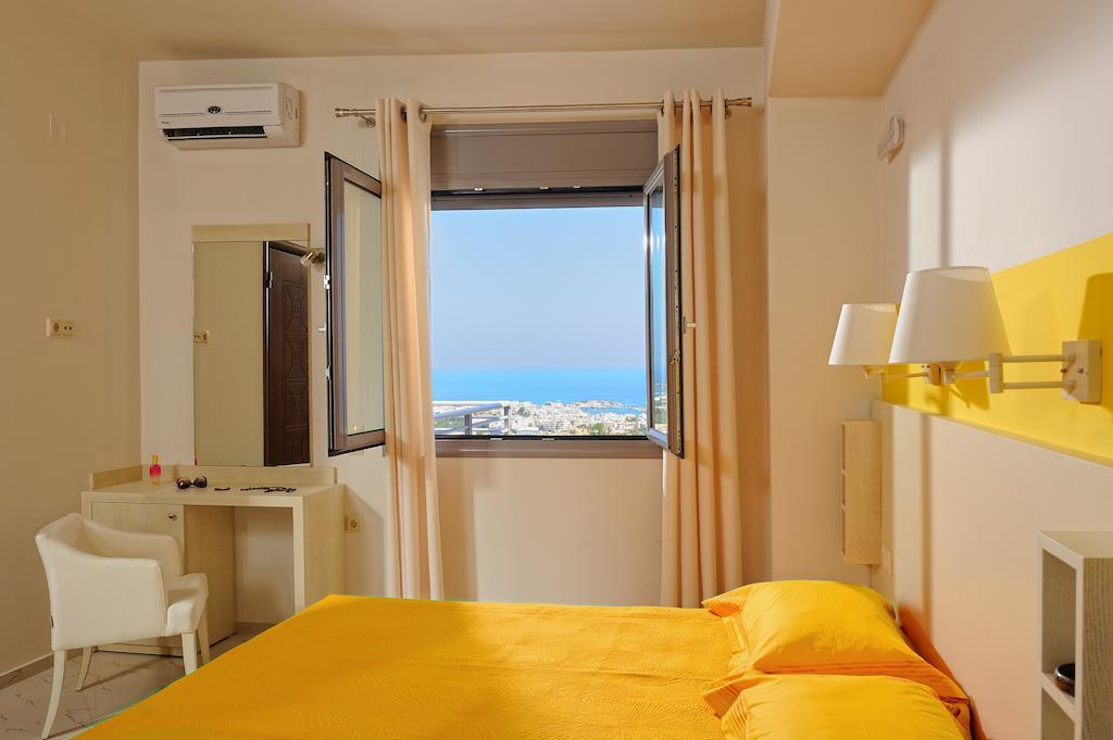Danae Villas Hersonissos (Crete) Exterior foto