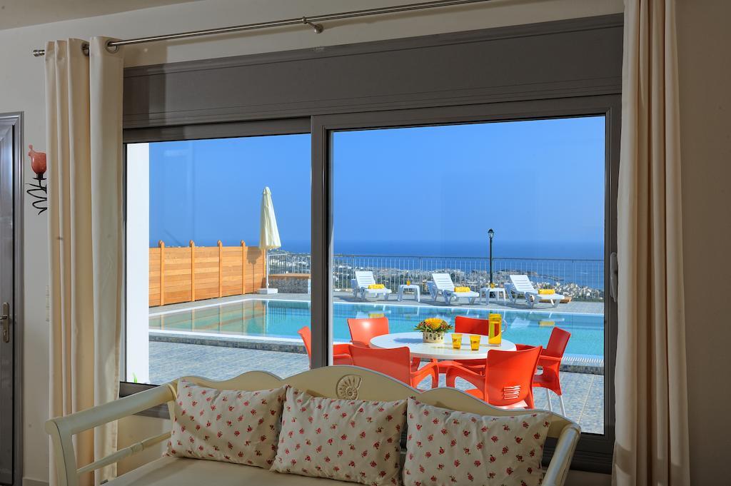 Danae Villas Hersonissos (Crete) Exterior foto